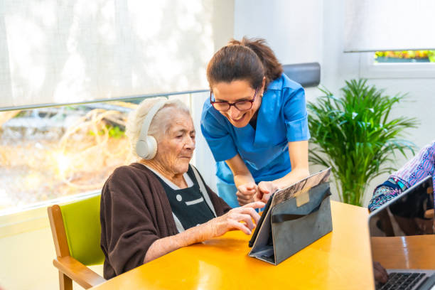 Specialist care for complex dementia at Rickeston Mill